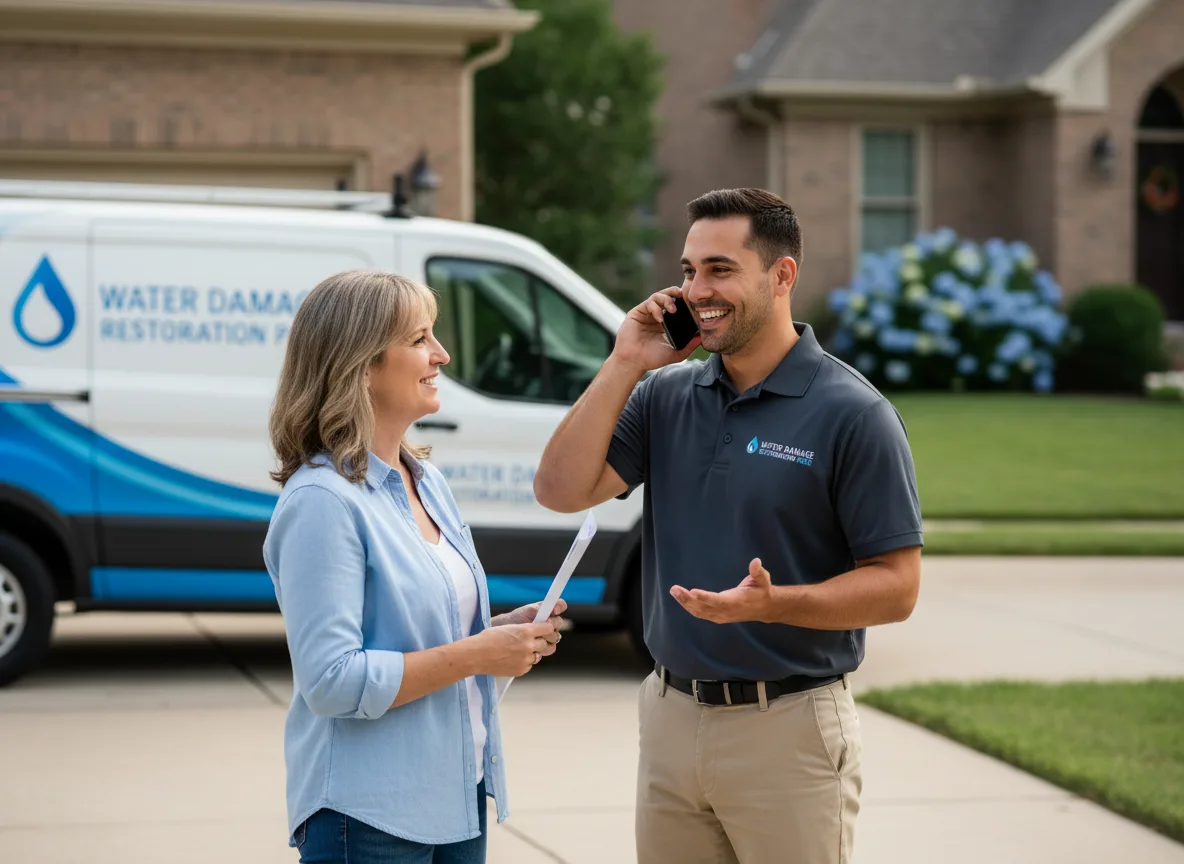 Flood Restoration Dexter, KS FAQs